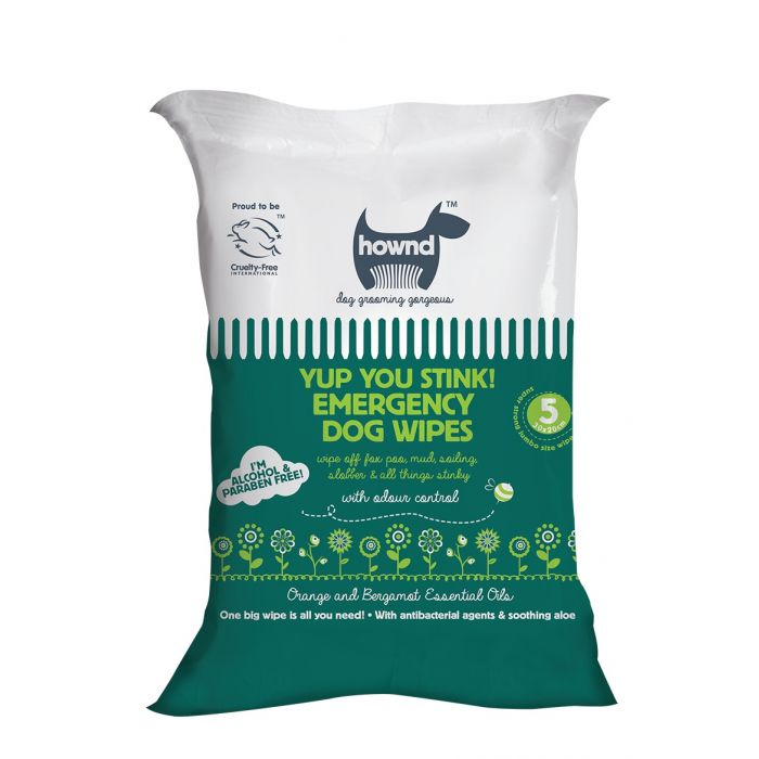 Hownd Dog Wipes
