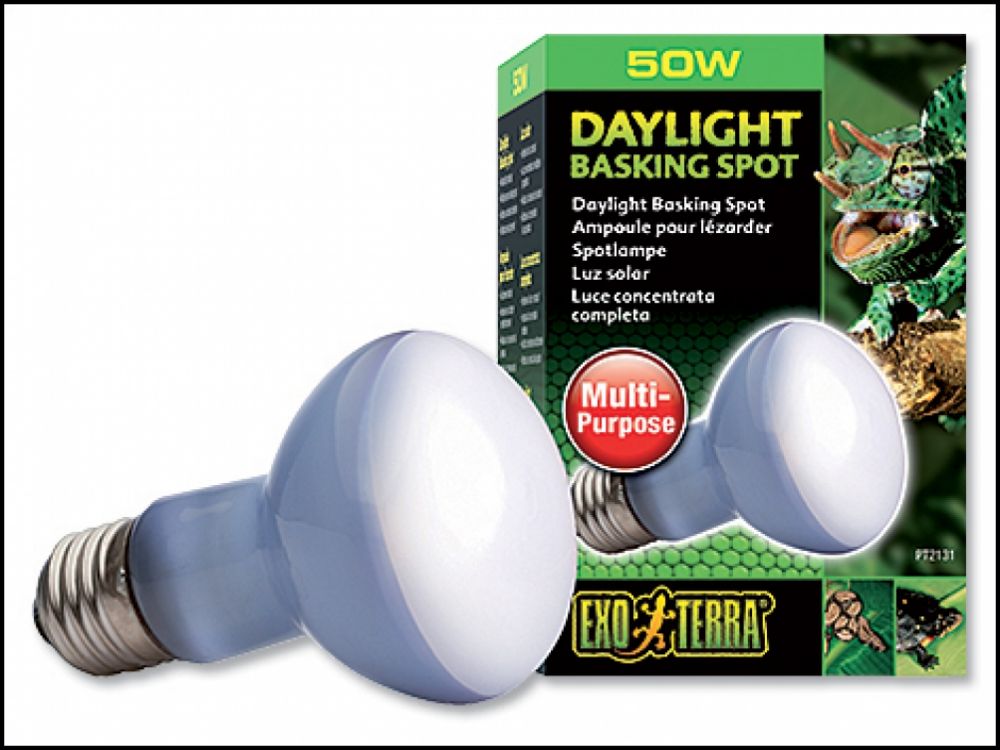 Exo Terra Daylight Basking Spot Lamp